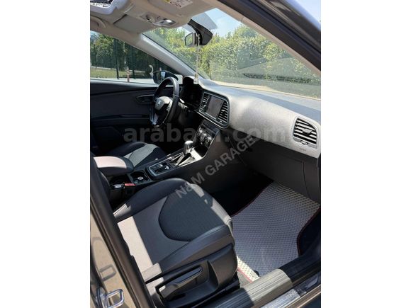 2017 LEON XCELLENCE DEĞİŞENSİZ - CAM TAVAN -KEYLESS -SEAT SOUND