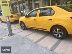 2018 SYMBOL LER TAKSİ ESNAFINA HAZIR BOYA DÖŞEME ORJ KM 162 BİN