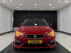 ÇOBAN OTOMOTİV'DEN/LEON FR/ALKANTARA/ÇİFT NAVİ/Ç.ÖNLEYİCİ/