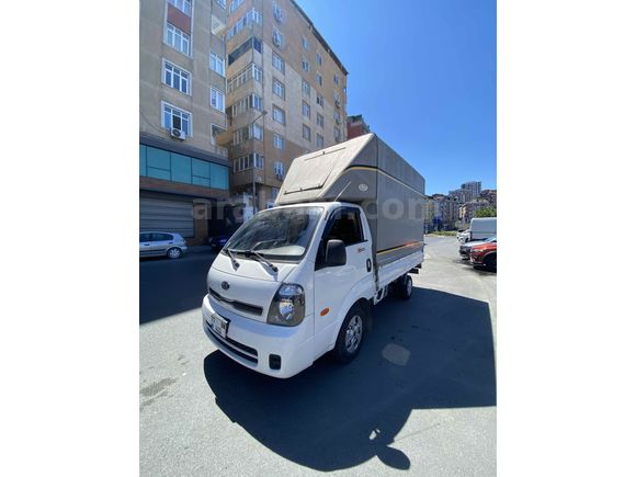 Sahibinden Kia Bongo K2500 DLX 