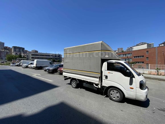 Sahibinden Kia Bongo K2500 DLX 