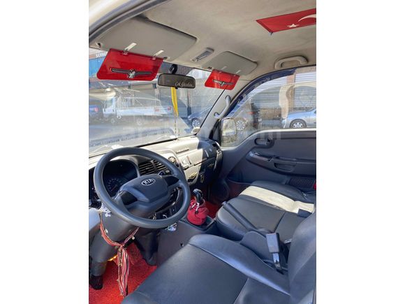 Sahibinden Kia Bongo K2500 DLX 