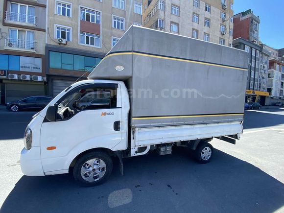 Sahibinden Kia Bongo K2500 DLX 