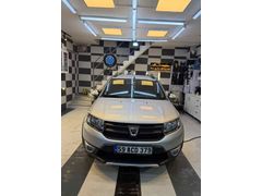 Sahibinden Dacia Sandero 0.9 TCe Stepway Ambiance 2013 Model 