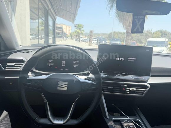 2025-SEAT-LEON FR-34.500KM-HATASIZ