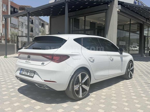 2025-SEAT-LEON FR-34.500KM-HATASIZ