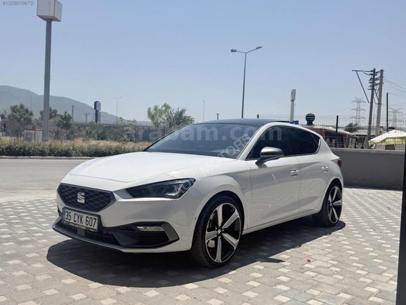 2025-SEAT-LEON FR-34.500KM-HATASIZ