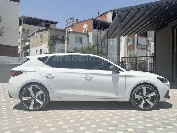 2025-SEAT-LEON FR-34.500KM-HATASIZ