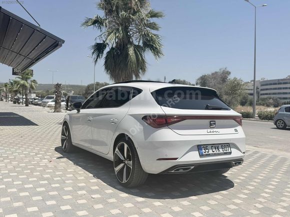 2025-SEAT-LEON FR-34.500KM-HATASIZ