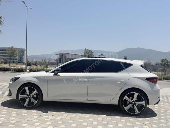 2025-SEAT-LEON FR-34.500KM-HATASIZ