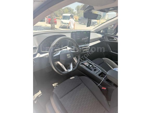 2025-SEAT-LEON FR-34.500KM-HATASIZ