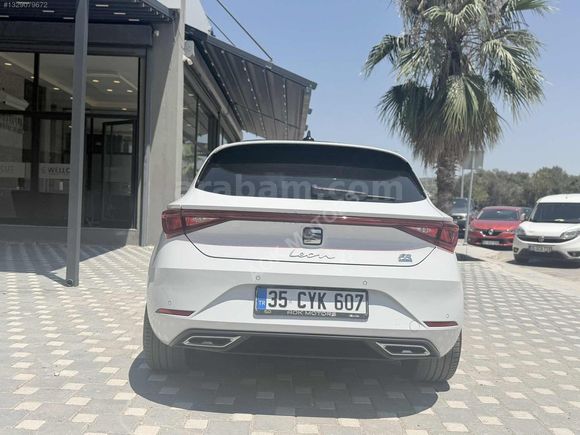 2025-SEAT-LEON FR-34.500KM-HATASIZ