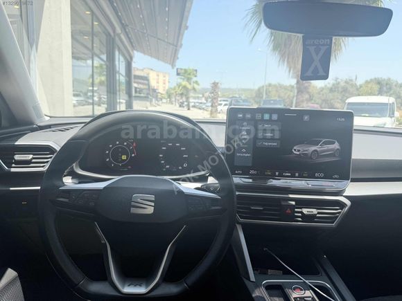 2025-SEAT-LEON FR-34.500KM-HATASIZ