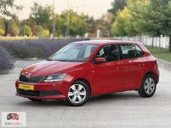 "HAS-CAR" 2015 MODEL SKODA FABİA - DEĞİŞENSİZ - TRAMERSİZ