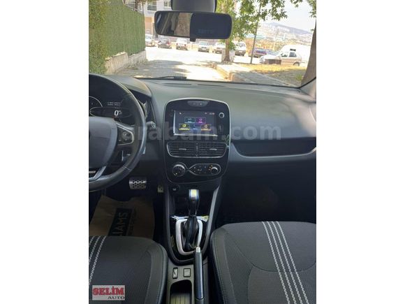YETKİLİ SERVİS BAKIMLI 2017 CLİO 1.5 DCİ OTOMATİK GTLİNE ORJİNAL