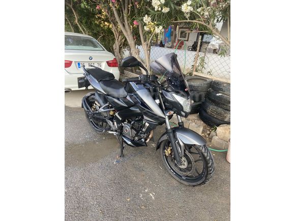 Sahibinden Bajaj Pulsar 200 NS ABS 