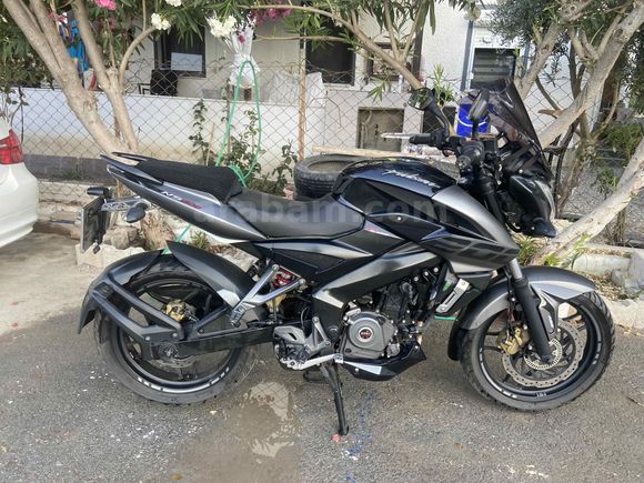 Sahibinden Bajaj Pulsar 200 NS ABS 