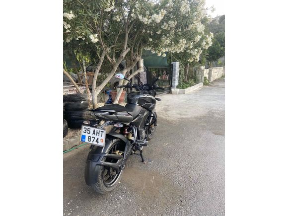 Sahibinden Bajaj Pulsar 200 NS ABS 