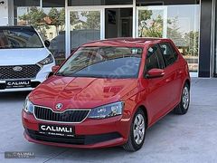BOYASIZ İLK KULLANICISINDAN 2015 SKODA FABIA''69''BİNKM OTOMATİK