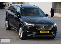 2016+VOLVO XC90+2.0 D5+OTONOM+ISITMA+SOGUTMA+360
