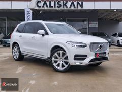 ÇALIŞKAN OTO SAMSUN KAZASIZ 146.000 KM VOLVO XC90 İNSCRİPTİON