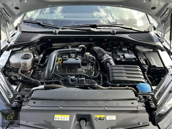 2021 HATASIZ SKODA OCTAVİA 1.0 E-TEC ELİTE CAR PLAY