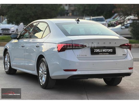 2021 SKODA OCTAVİA 1.0 e-Tec ELİTE/HATASIZ/BOYASIZ 34 BİN KM DE