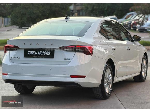 2021 SKODA OCTAVİA 1.0 e-Tec ELİTE/HATASIZ/BOYASIZ 34 BİN KM DE