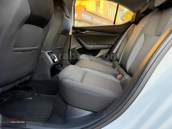 2021 SKODA OCTAVİA 1.0 e-Tec ELİTE/HATASIZ/BOYASIZ 34 BİN KM DE