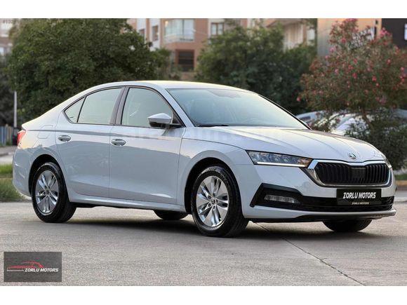 2021 SKODA OCTAVİA 1.0 e-Tec ELİTE/HATASIZ/BOYASIZ 34 BİN KM DE
