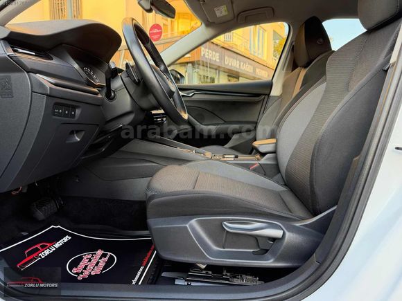 2021 SKODA OCTAVİA 1.0 e-Tec ELİTE/HATASIZ/BOYASIZ 34 BİN KM DE