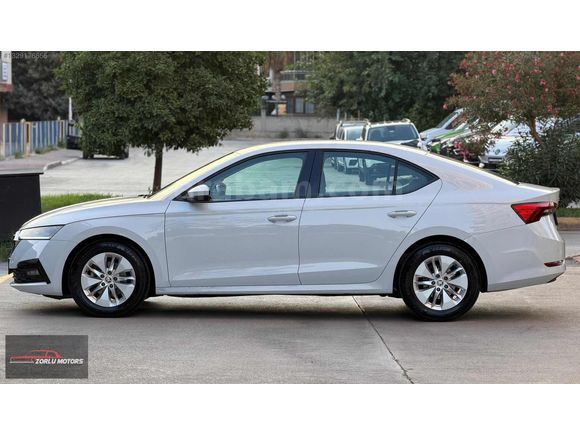 2021 SKODA OCTAVİA 1.0 e-Tec ELİTE/HATASIZ/BOYASIZ 34 BİN KM DE