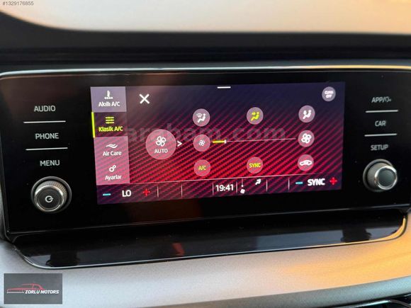 2021 SKODA OCTAVİA 1.0 e-Tec ELİTE/HATASIZ/BOYASIZ 34 BİN KM DE
