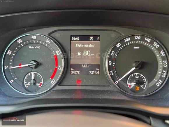 2021 SKODA OCTAVİA 1.0 e-Tec ELİTE/HATASIZ/BOYASIZ 34 BİN KM DE