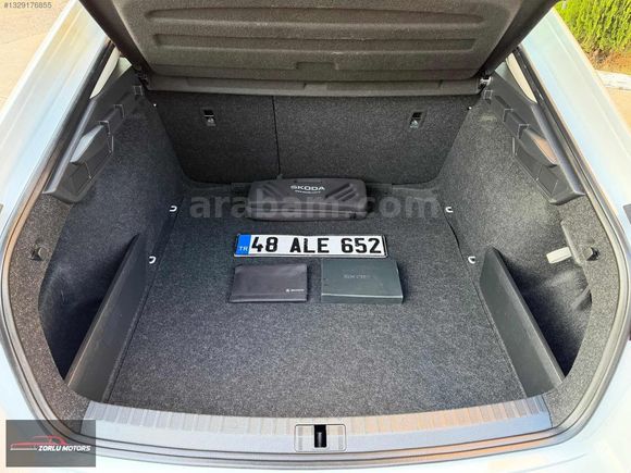 2021 SKODA OCTAVİA 1.0 e-Tec ELİTE/HATASIZ/BOYASIZ 34 BİN KM DE