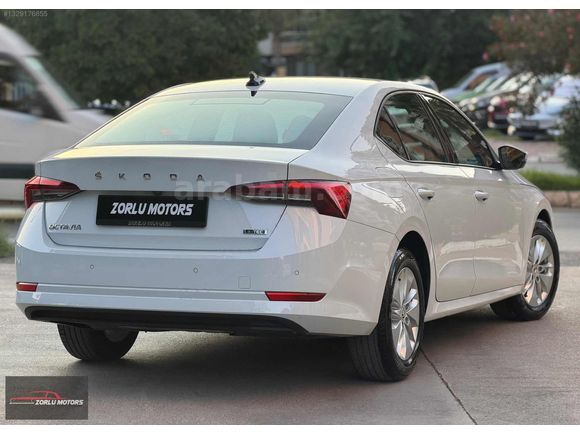 2021 SKODA OCTAVİA 1.0 e-Tec ELİTE/HATASIZ/BOYASIZ 34 BİN KM DE