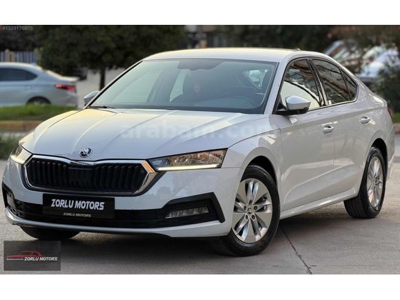 2021 SKODA OCTAVİA 1.0 e-Tec ELİTE/HATASIZ/BOYASIZ 34 BİN KM DE