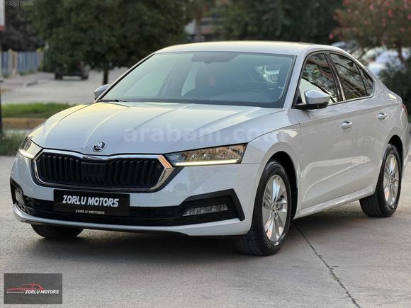 2021 SKODA OCTAVİA 1.0 e-Tec ELİTE/HATASIZ/BOYASIZ 34 BİN KM DE