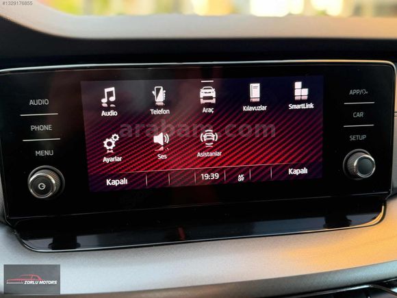 2021 SKODA OCTAVİA 1.0 e-Tec ELİTE/HATASIZ/BOYASIZ 34 BİN KM DE