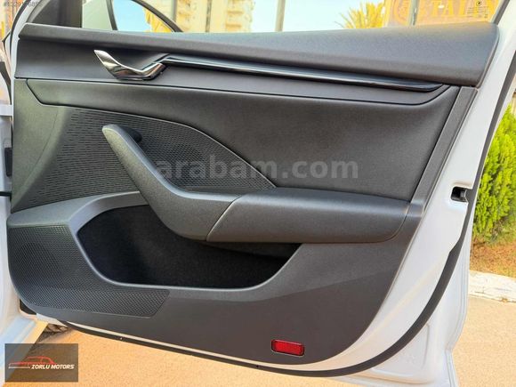 2021 SKODA OCTAVİA 1.0 e-Tec ELİTE/HATASIZ/BOYASIZ 34 BİN KM DE