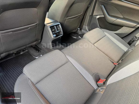2021 SKODA OCTAVİA 1.0 e-Tec ELİTE/HATASIZ/BOYASIZ 34 BİN KM DE