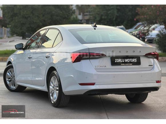 2021 SKODA OCTAVİA 1.0 e-Tec ELİTE/HATASIZ/BOYASIZ 34 BİN KM DE