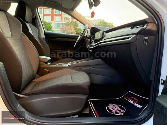 2021 SKODA OCTAVİA 1.0 e-Tec ELİTE/HATASIZ/BOYASIZ 34 BİN KM DE