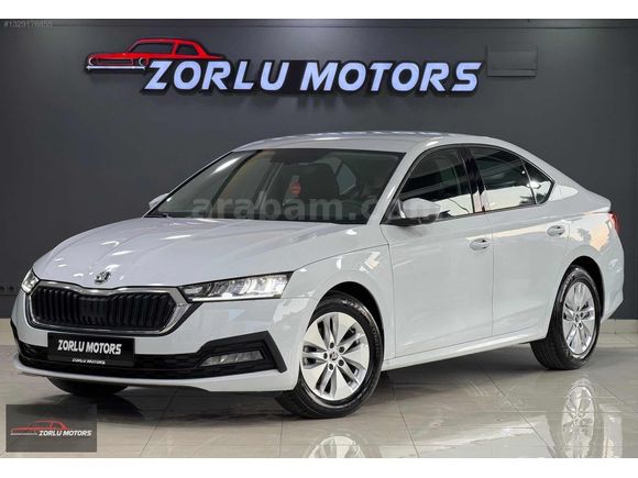 2021 SKODA OCTAVİA 1.0 e-Tec ELİTE/HATASIZ/BOYASIZ 34 BİN KM DE