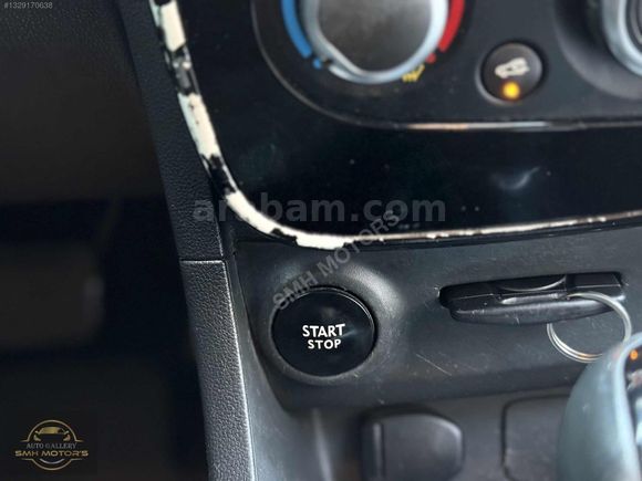 SAHİBİNDEN OTOMATİK EKSTRALI CLİO