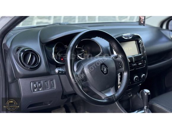 SAHİBİNDEN OTOMATİK EKSTRALI CLİO