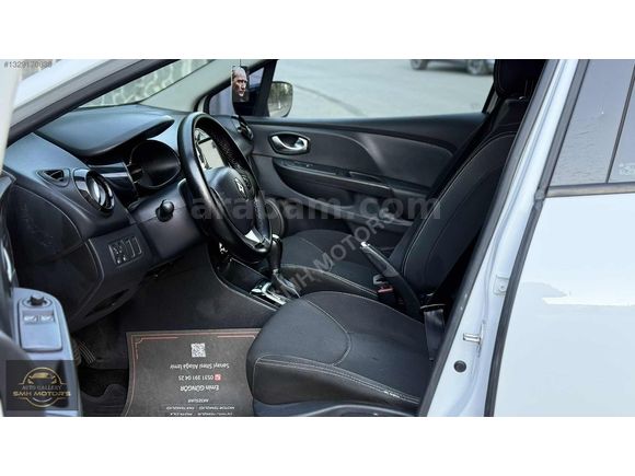 SAHİBİNDEN OTOMATİK EKSTRALI CLİO