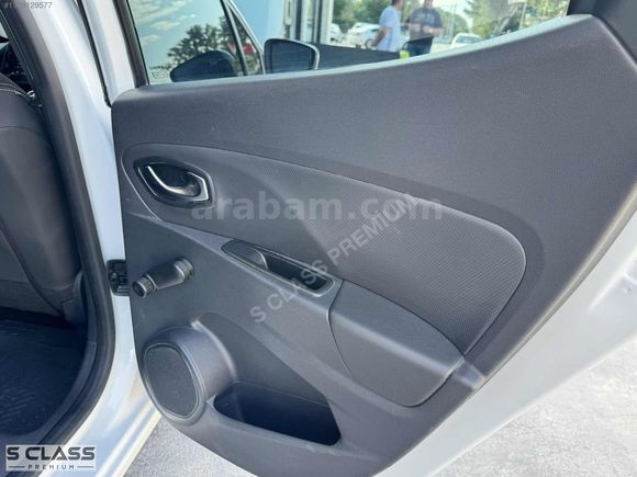 2019 MODEL 1.5 DCI TOUCH CLİO HATASIZ BOYASIZ 198.000 KM