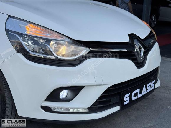 2019 MODEL 1.5 DCI TOUCH CLİO HATASIZ BOYASIZ 198.000 KM