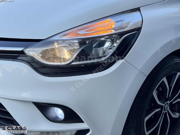 2019 MODEL 1.5 DCI TOUCH CLİO HATASIZ BOYASIZ 198.000 KM
